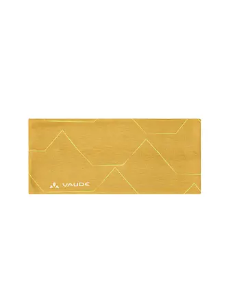 VAUDE | Cinta para la cabeza Cassons | gold